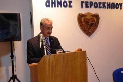 Ικανοποίηση εξέφρασε ο Δήμαρχος Μιχάλης Παυλίδης