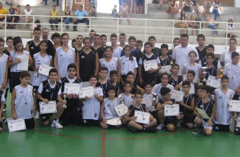5ο Pafos Basketball Camp