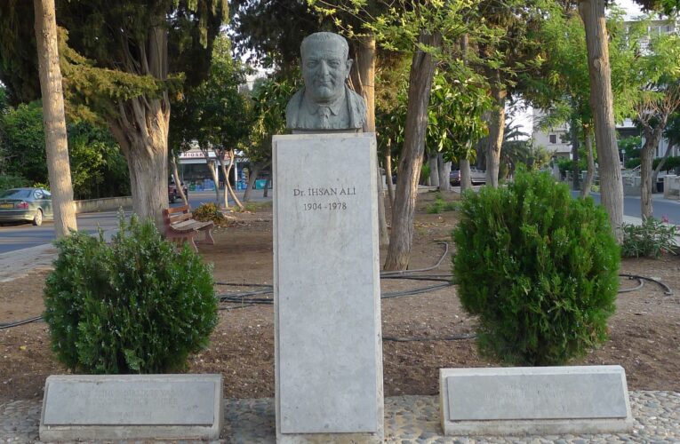 Τη μνήμη του τουρκοκύπριου πολιτικού Δρ. Ιχσάν Αλή τίμησαν οι Οικολόγοι