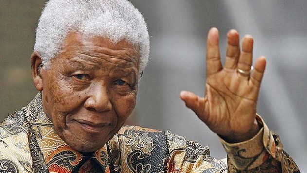 Πέθανε ο άνθρωπος-σύμβολο, Νέλσον Μαντέλα