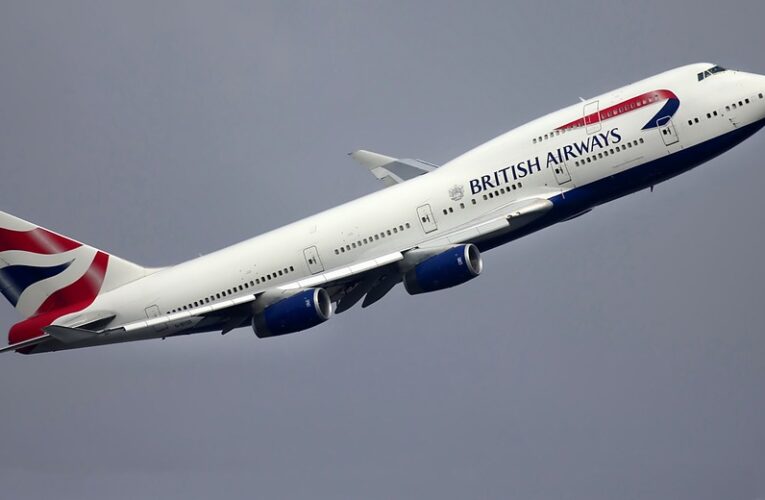 Επανέναρξη πτήσεων British Airways από Πάφο προς Gatwick