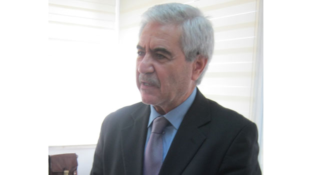 Ο Γιαννάκης Μαλλουρίδης εξήγγειλε υποψηφιότητα για τη δημαρχία της Γεροσκήπου