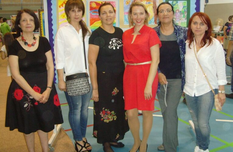 4ο Διεθνές Φεστιβάλ Παιδιού από τον κυπρο-ρωσικό σύνδεσμο