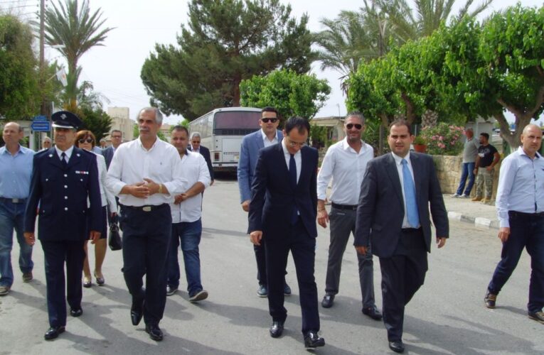 Εθνική ενότητα, συνεννόηση, και σκληρή συστηματική δουλειά απαιτείται στον αγώνα για τη λύση του Κυπριακού