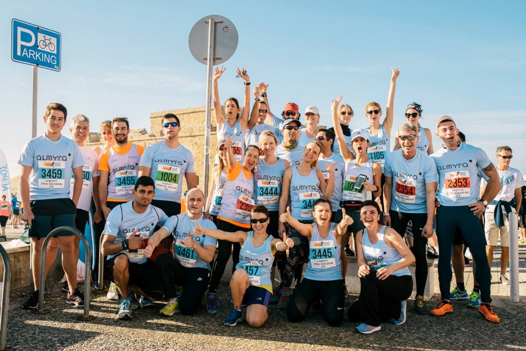 18th Logicom Cyprus Marathon (1)