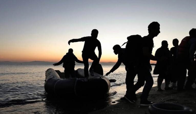 93 Σύριοι πρόσφυγες στις ακτές της Τηλλυρίας