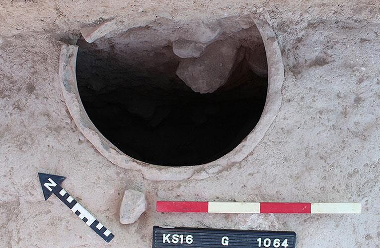 Οι ανασκαφές αποκάλυψαν την παρασκευή…μπύρας