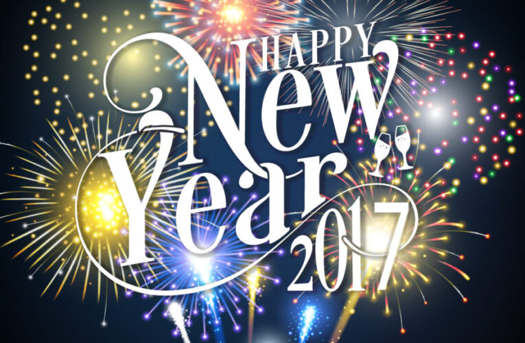 Ευχές Πάφος24 για το νέο έτος 2017