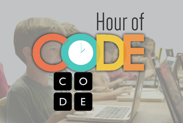 “Hour of Code”, 05-09 Δεκεμβρίου