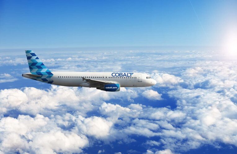 Cobalt: Ξεκινάνε στις 30 Απριλίου οι πτήσεις Πάφος-Αθήνα!