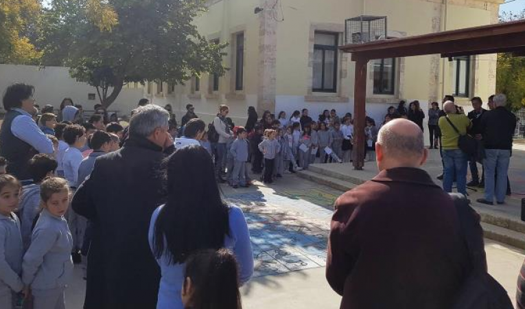 Τουρκοκύπριοι εκπαιδευτικοί επισκέφθηκαν την Πάφο