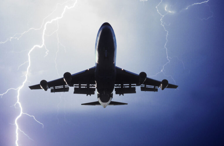 Αναγκαστική προσγείωση αεροσκάφους της Aegean στο αεροδρόμιο Πάφου λόγω κακοκαιρίας
