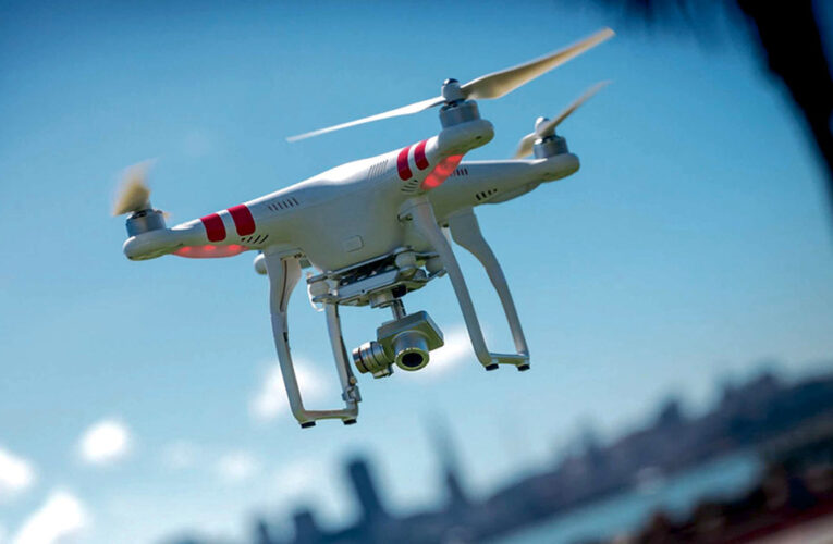 Η Αστυνομία κατάσχεσε drone Ρώσου στην Πάφο