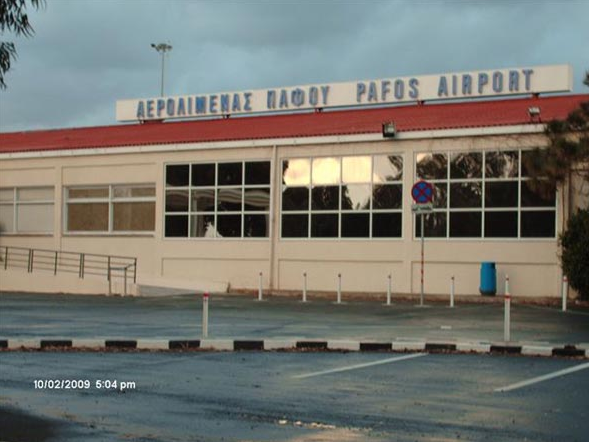 Το παρεξηγημένο περιφερειακό αεροδρόμιο της Πάφου