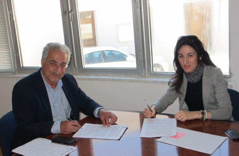 Συμφωνία μεταξύ Δήμου Γεροσκήπου και Selas Publications Ltd