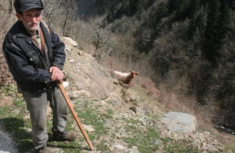 Βοσκός βοήθησε τουρίστρια που είχε χαθεί στον Ακάμα