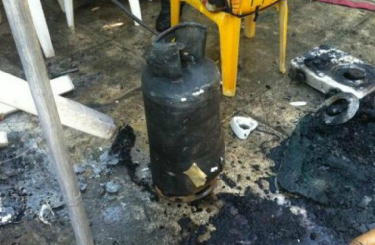 Έκρηξη “βόμβας” σε σπίτι στο Αναβαργός τα ξημερώματα