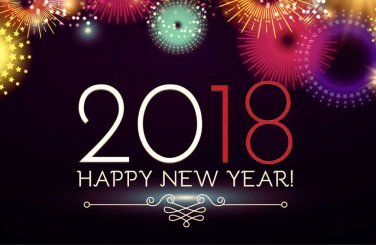 Ευχές Πάφος24 για το νέο έτος 2018