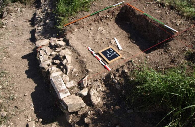 Νεολιθική εγκατάσταση ανακάλυψαν αρχαιολόγοι
