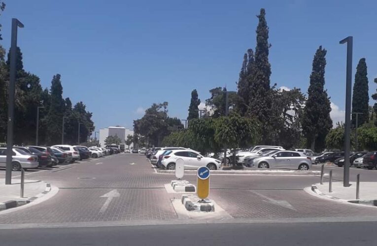 Η απάντηση του Δήμου Πάφου στις επικρίσεις για τα πάρκινγκ