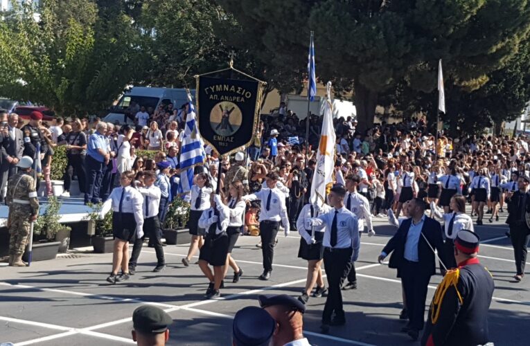 Σε τροχαίο ενεπλάκη το όχημα του Γενικού Εισαγγελέα στη Λεμεσό