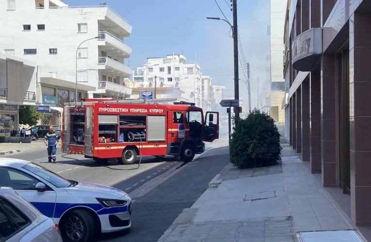 Σε 16 επεισόδια ανταποκρίθηκε η ΠΥ λόγω έντονης βροχής και ανέμων