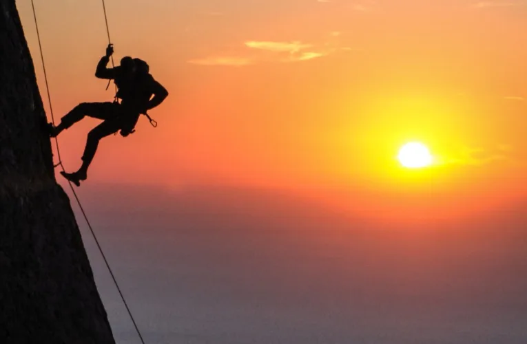 Διεξαγωγή Cyprus Rock Climbing Festival στο  αναρριχητικό πεδίο της Κοινότητας  Ίνειας