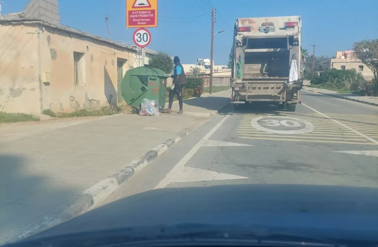 Υπ. Γεωργίας: Λύση το συντομότερο για ανακύκλωση στην Πόλη Χρυσοχούς