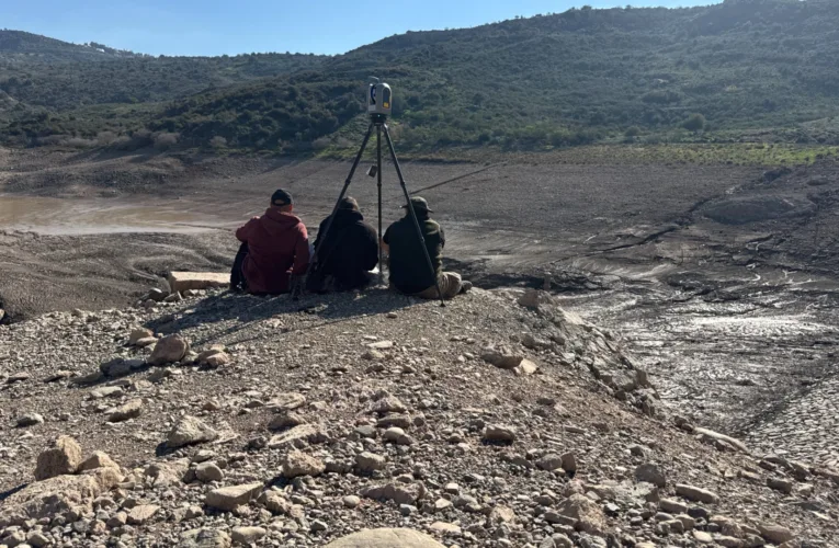 Αποτύπωση με δορυφορικά, εναέρια και επίγεια μέσα του Μαυροκόλυμπου από το ΕΡΑΤΟΣΘΕΝΗΣ